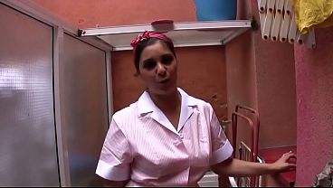 Image Premium Domestic Service by Robin&rsquo_s Cleaning Lady &ndash_ Deep Cock Polishing and Balls Cleaning