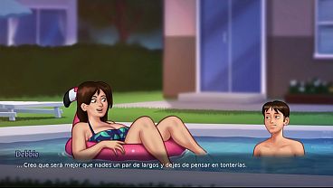 Image Mami solo quiere que tu pene y tu semen sea solo de ella hijastro - summertime saga