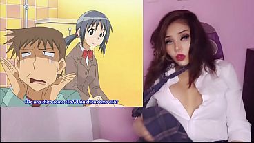 Image Se vuelve invisible y se coge a sus amigas - Hentai Toumei Ningen 03