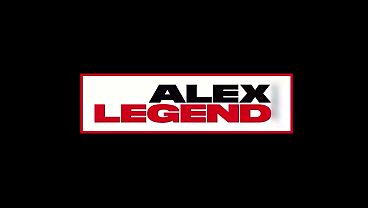 Image Lily Starfire Rides Alex Legend Big Cock Using Her Slim Ebony Frame!
