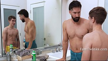 Image I'll Help You Trim, If You Let Me Thrust, Step Son