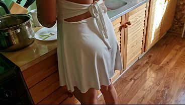 Image MrMsSexyCouple - SPY CAMERA Caught StepMom cheating with neighbour
