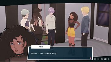 Image Complete Gameplay - Quickie: A Love Hotel Story, Part 14