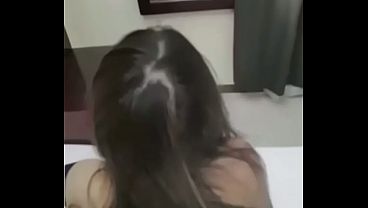 Image Beautiful Pinay loves eating her pink big fat pussy and deep fucking