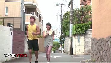 Image Uika Hoshikawa Shaved Pussy teased naughty Asian babe seeks Creampie then Toys