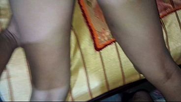 Image Desi Bhabhi&rsquo_s Footjob Leads to Wild Pussy and Anal Sex