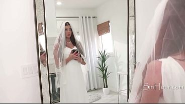 Image OMG I Am Dripping.. Quick, Shove Your Cock In Me FAST - Stella Luxx, Will Pounder