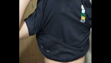 Image Novinho galud&atilde_o chegou no trabalho me botando pra mamar