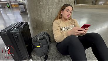 Image Mulher cai no golpe do tinder acaba virando do job - sexo no Metro S&eacute_