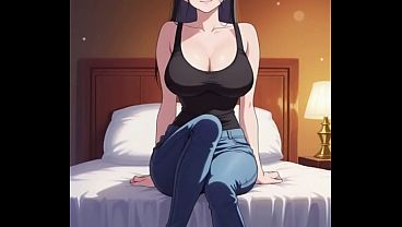 Image Nico Robin One Piece - Pinku AI Generated -