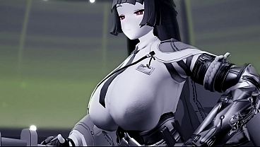 Image Zenless Zone Zero MMD - Booty Bounce Bitches