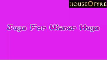 Image HOUSEOFYRE- Big Titty Roxie Sinner in Jugs for Wiener Hugs