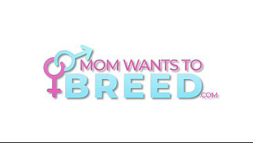 Image &quot_Creampie My Juicy MILF Hole Now&quot_ Cries Paris Lincoln While Riding Stepson Cock Hard