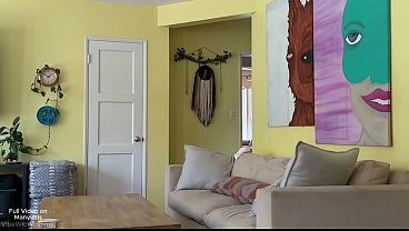 Image Pervy Stepmom Gets Filthy In Front Of My Friend - Ducky Pants HJ FJ Anal