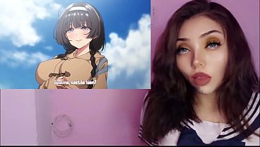 Image Estudiantes Otakus inexpertos pierden la virginidad - Hentai Incha Couple Ep. 2