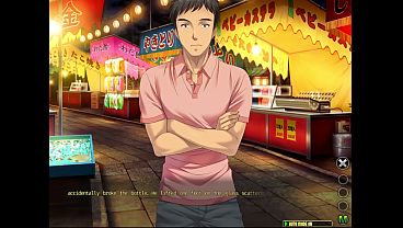 Image Tsumamigui 3 game - Route (Miyuri and Takeo) part 3