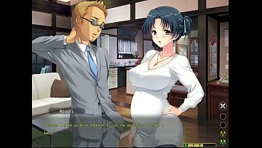 Image Tsumamigui 3 game - Route (Miyuri and Takeo) part 4