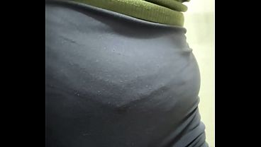 Image Fingering pussy in public jucielussie