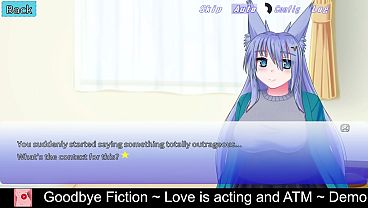 Image Goodbye Fiction ~ Love is acting and ATM ~ Demo