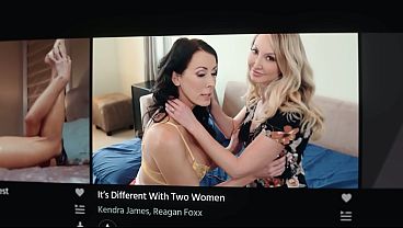 Image PURE TABOO Student Kiara Cole Manipulates Her Guidance Counselor Into Accepting Her Sex Work Career
