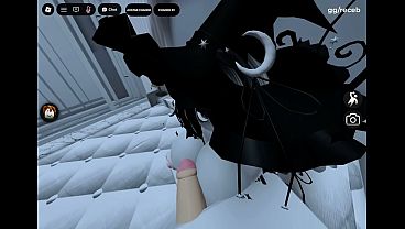 Image Fucking a moon goddess (Roblox)