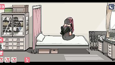 Image H-game | Everyday Sexual Life with a Sloven Classmate | Gameplay