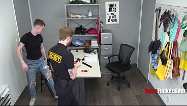 Image Shoplifter's Plight, Officer's Delight
