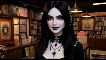 Image The Gothic Discovery - AI Generated