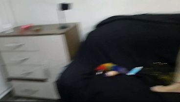Image a safada caiu de boca antes de liberar seu cu pra ele fuder sem camisinha.