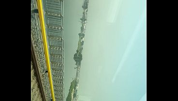 Image A TOUR OF LAGOS ON TRAIN