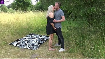 Image AO outdoor fuck date with a fan! Part 1