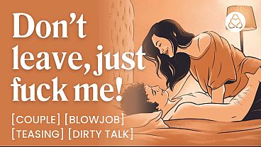 Image ASMR Audio Porn: Morning Quickie Sex With Your Husband &ndash_ Blowjob & Teasing &ndash_ Erotic Audio Roleplay for Women
