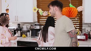 Image Best Way to Bond with Her New Stepson Is by Following the Household's Freeuse Traditions - Cncmilf
