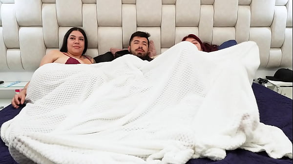 Image FANTASY FULFILLED! FIRST THREESOME WITH MY GIRLFRIEND - FRED NUNEX
