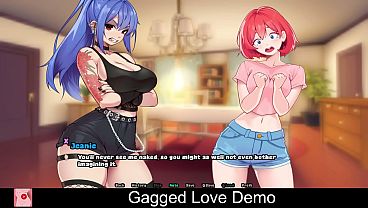 Image Gagged Love Demo