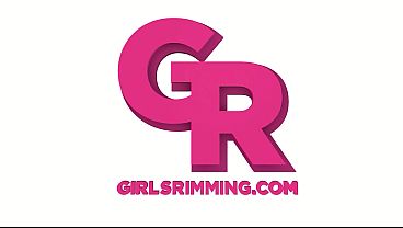 Image GIRLSRIMMING - When Massage Changes Everything