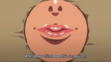 Image Hentai hottie gives blowjobs as rewards