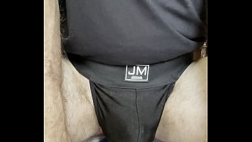 Image Huge 11.5 inch circumference monster anal plug destroys ass