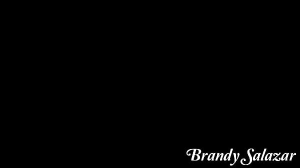 Image Masturbation Marathon Soon as Sexy Latina Brandy Salazar Wakes Up