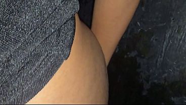 Image Meu marido adora me ver fodendo no gloryhole e ainda filma pra bater punheta depois.