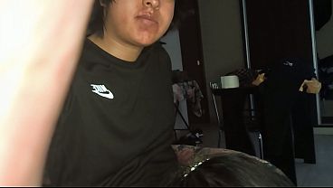 Image Mi suegra me hace sexo oral porque quiere tragarse su dosis de leche diaria