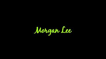 Image Morgan gets a big white creampie deep inside her throbbing cunt!