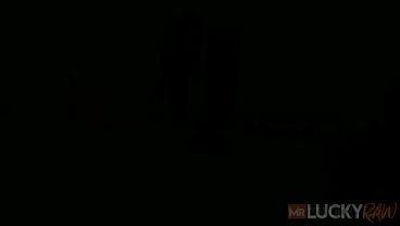 Image Rissa May Uses Her Big Tits To Please A Throbbing Cock