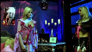 Image Shyla Stylez And Alexis Texas Fuck His Dick Through His Leather Chaps