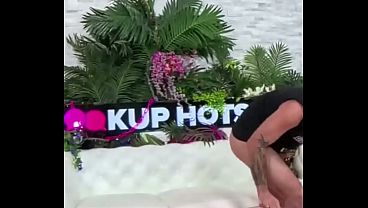 Image Slutty Jewelz Blu Gets Fucked In The Throat & Pussy By Nade Nasty!