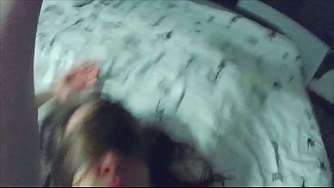 Image Wife cheats while husband is at work. Real